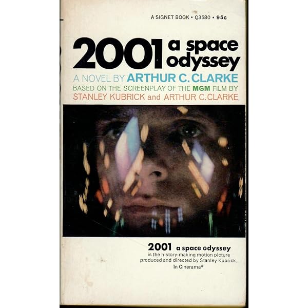 The Making of 2001: A Space Odyssey (Modern Library Movies